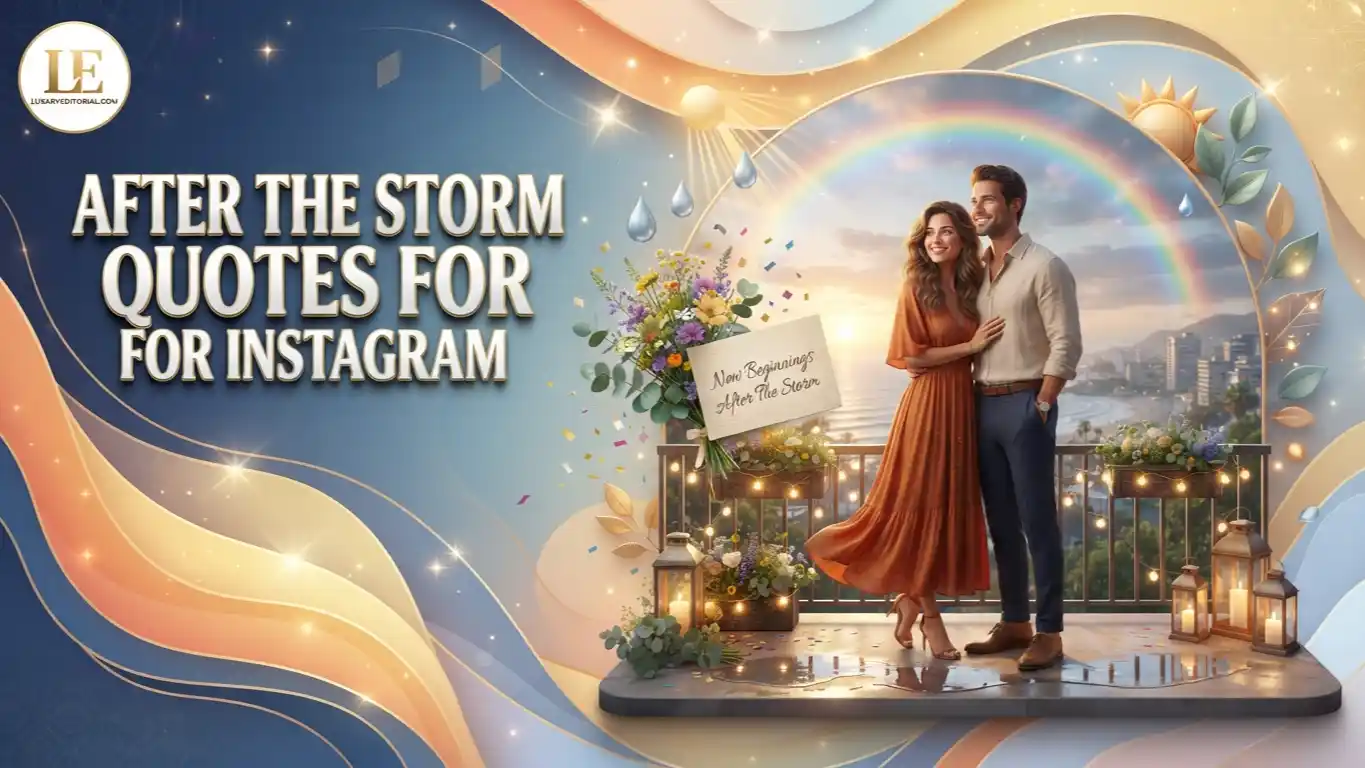 after the storm quotes for instagram