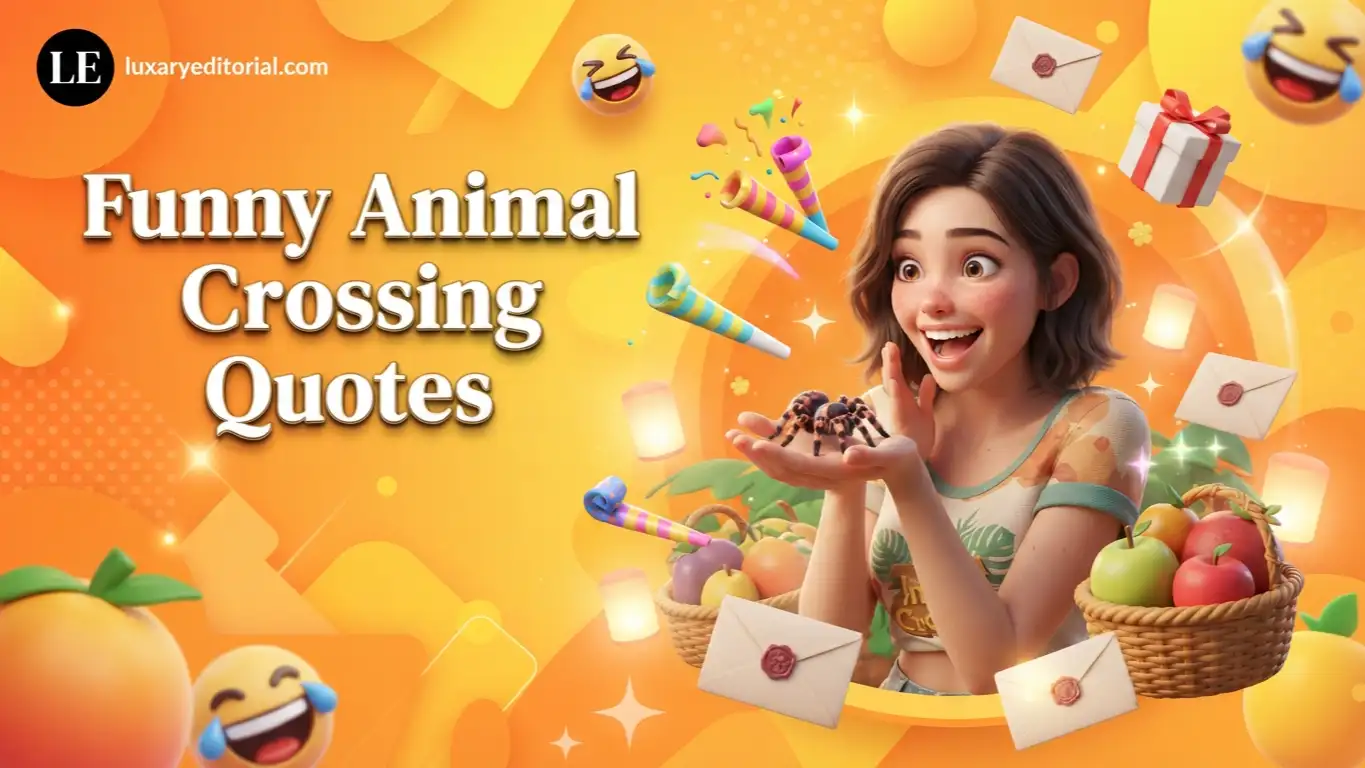 animal crossing quotes funny