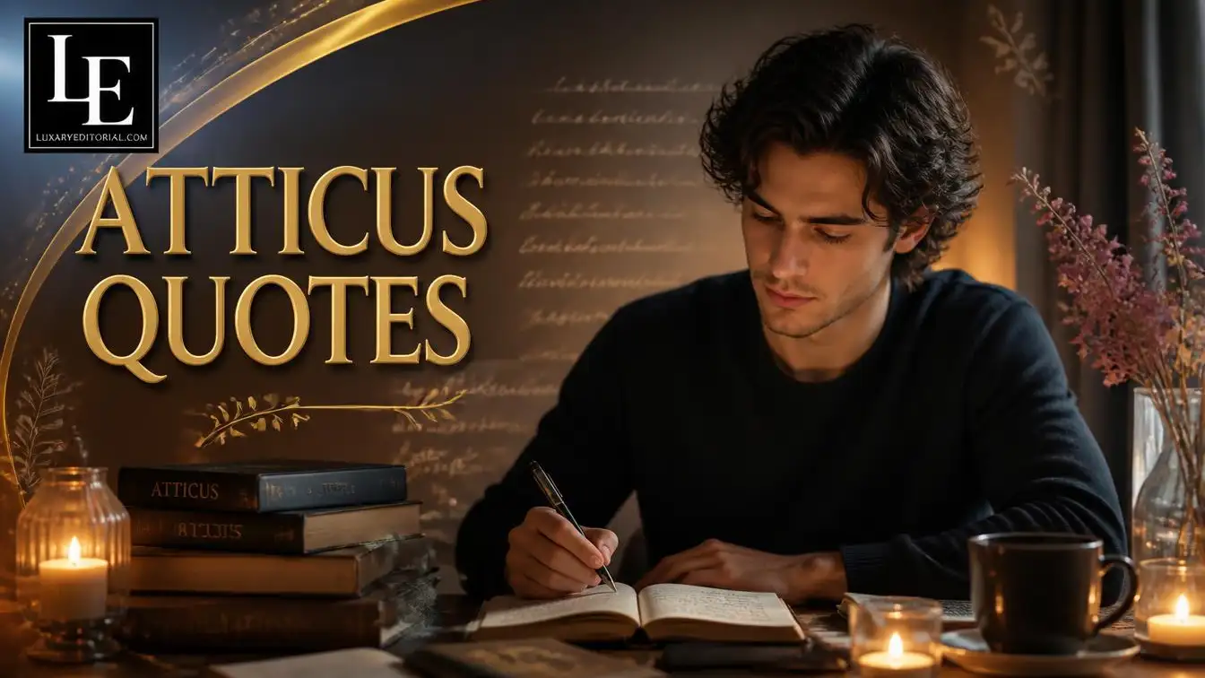 atticus quotes