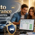 Auto Insurance Free Quotes: Compare Rates Online Instantly