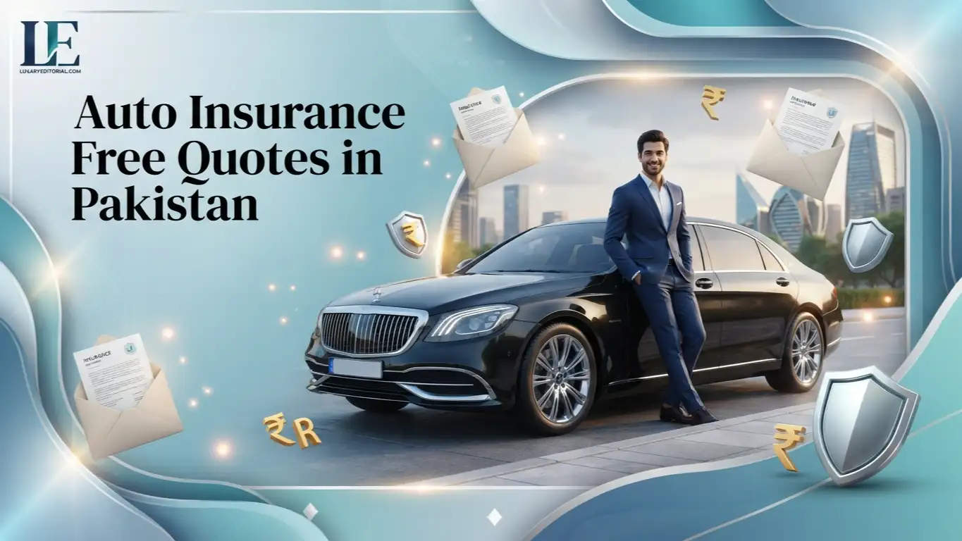 auto insurance free quotes in Pakistan