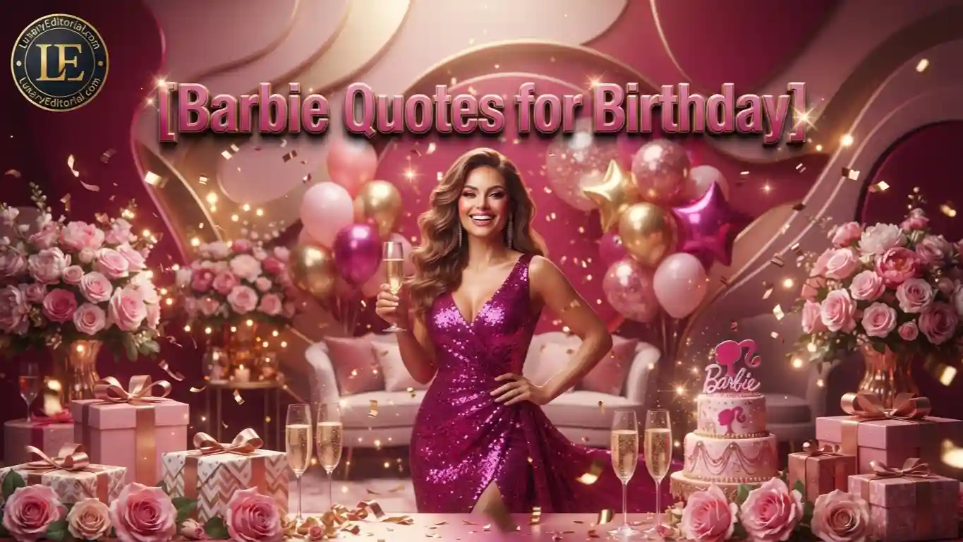barbie quotes for birthday