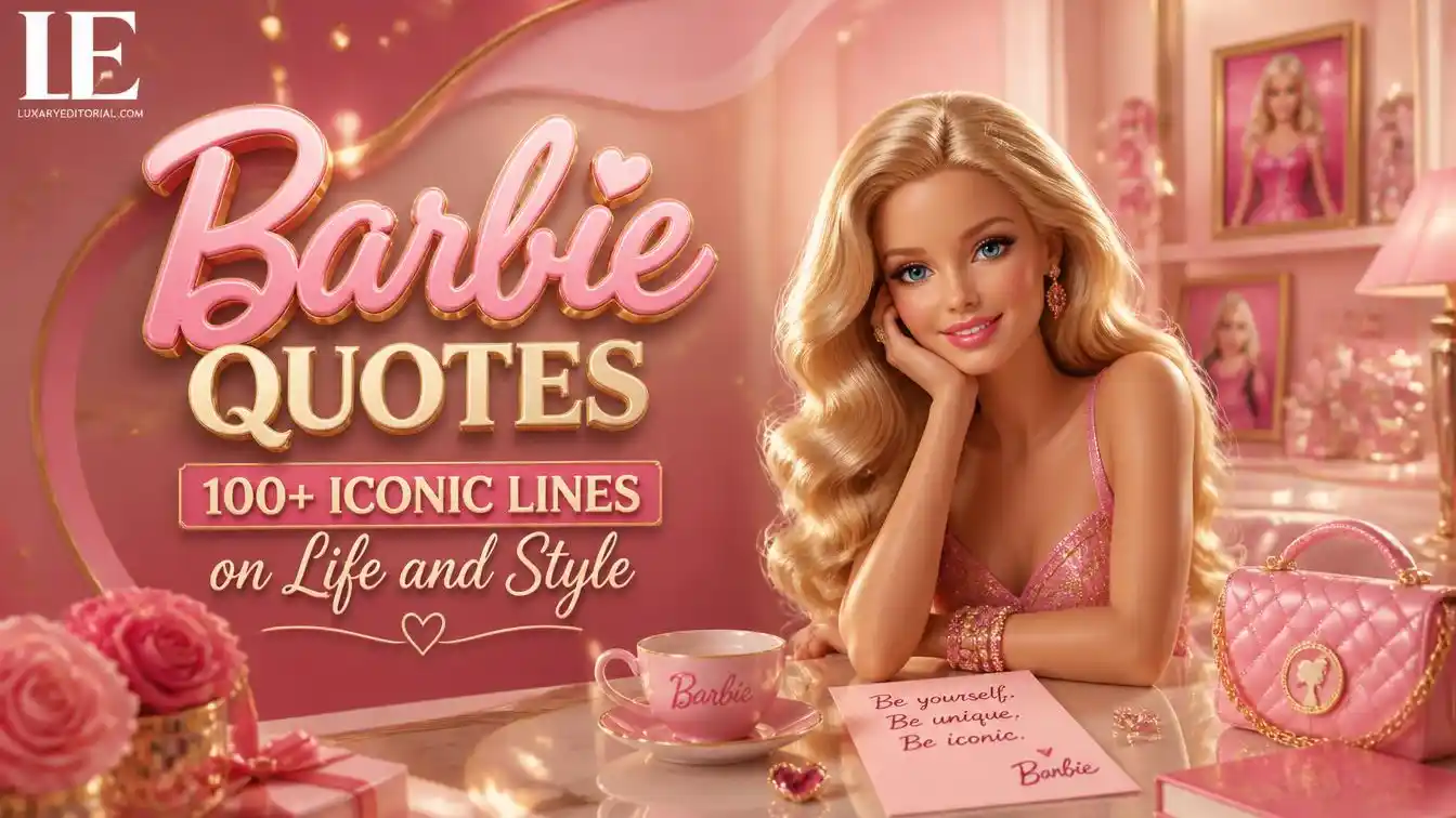 barbie quotes love