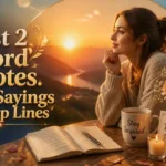 Best 2 Word Quotes: Short Sayings & Deep Lines