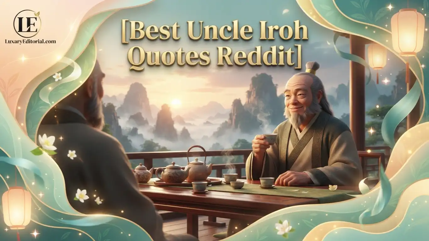 best uncle iroh quotes reddit