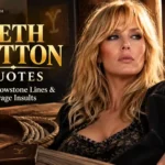 Beth Dutton Quotes: Best Yellowstone Lines & Savage Insults