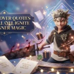 Black Clover Quotes That Will Ignite Your Inner Magic