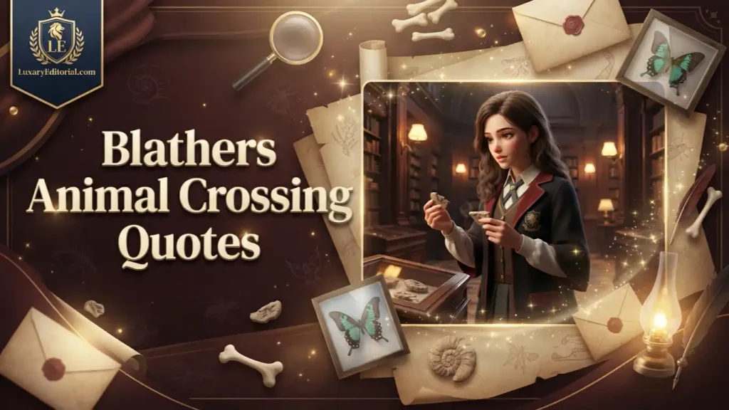 blathers animal crossing quotes