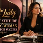Boss Lady Classy Attitude Strong Woman Quotes for Success