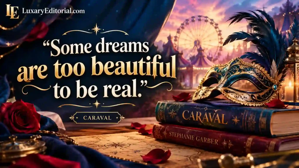 Caraval Quotes: 30 Magical Lines Every Fan Loves