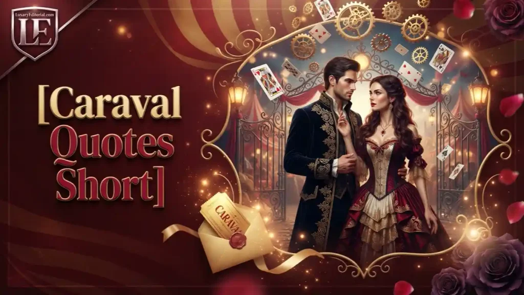 Caraval Quotes Short