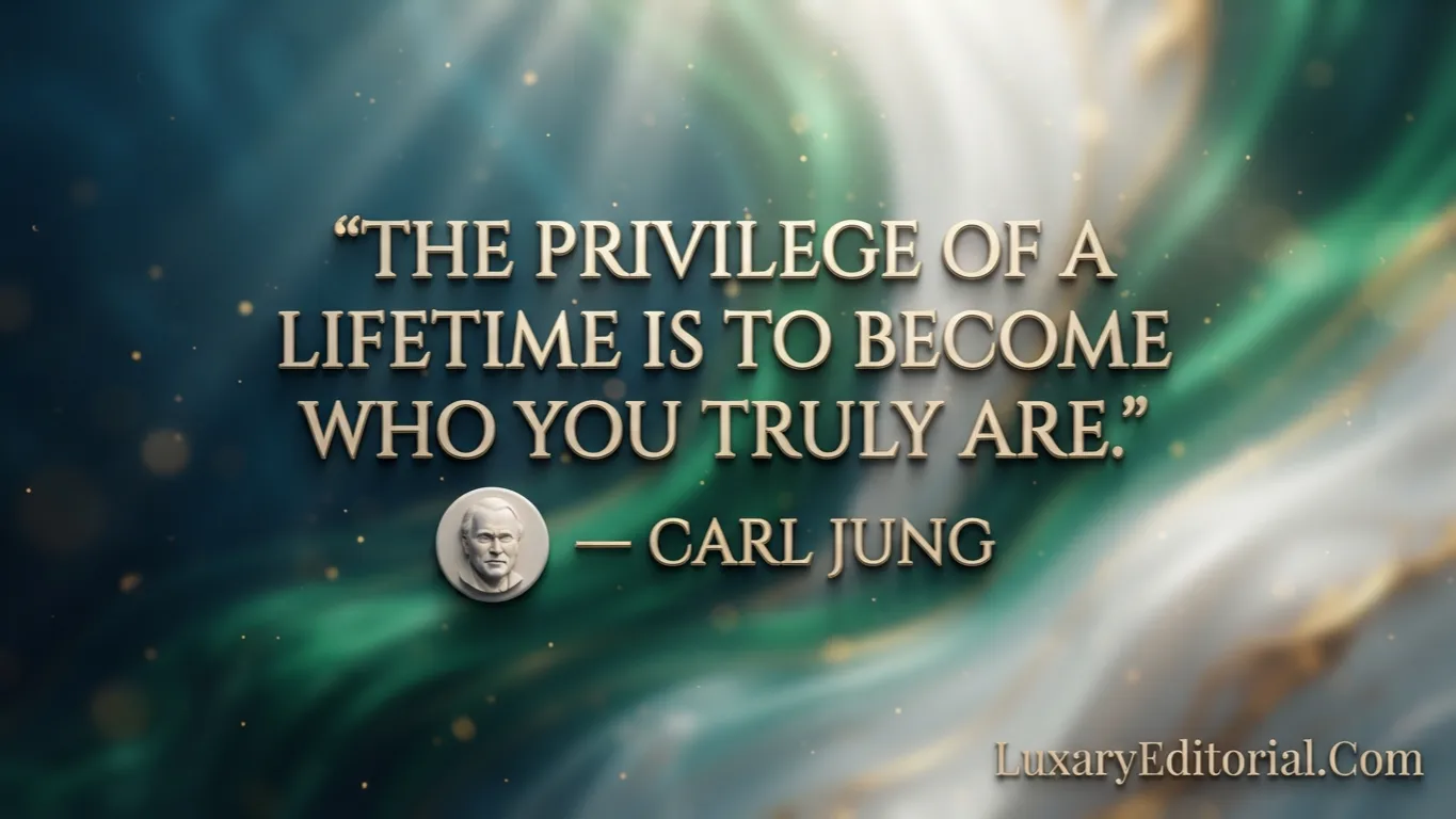 carl jung quotes about personality