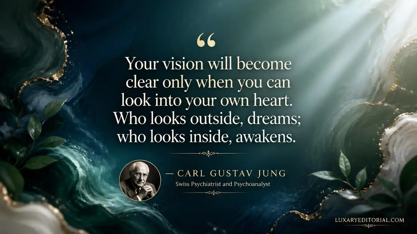 Carl Jung Quotes on Life That Transform Your Perspective