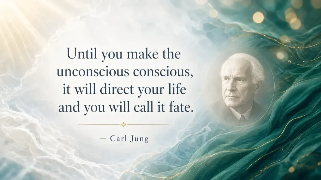 carl jung quotes on self-love