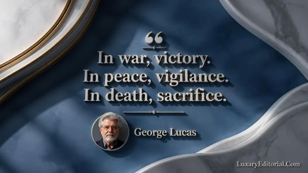 Clone wars quotes short