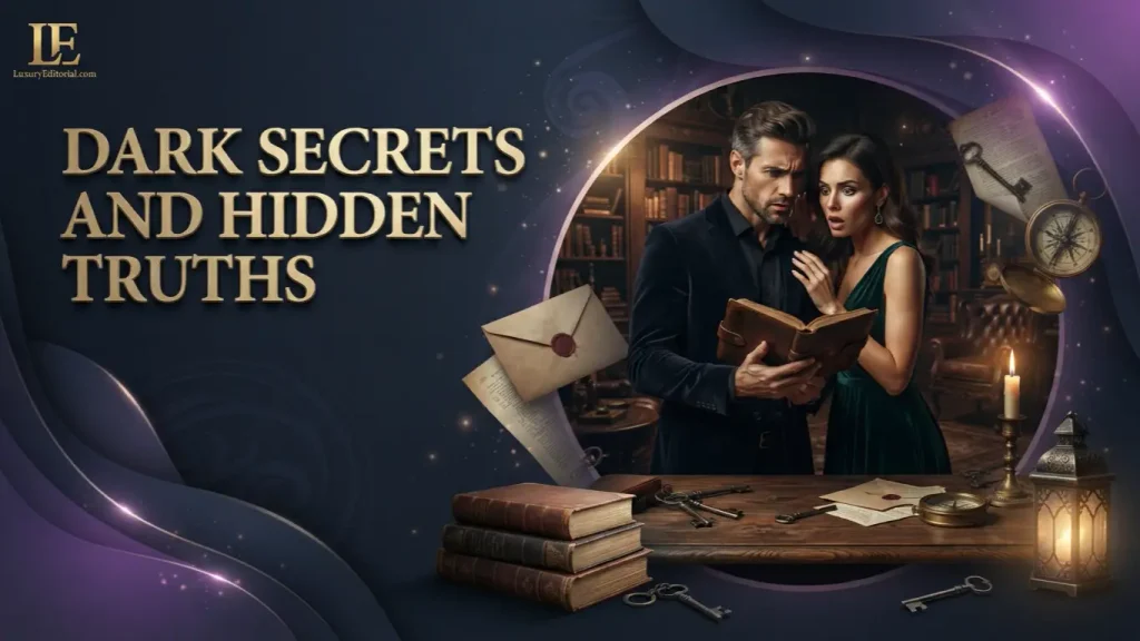Dark Secrets and Hidden Truths