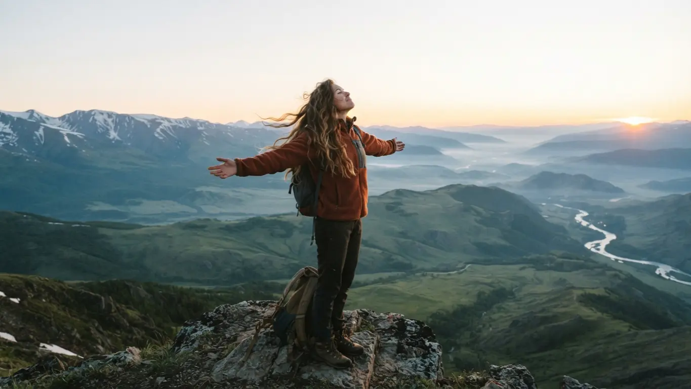 Embracing Independence and Personal Freedom