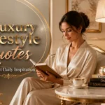 Luxury Lifestyle Quotes for Elegant Daily Inspiration