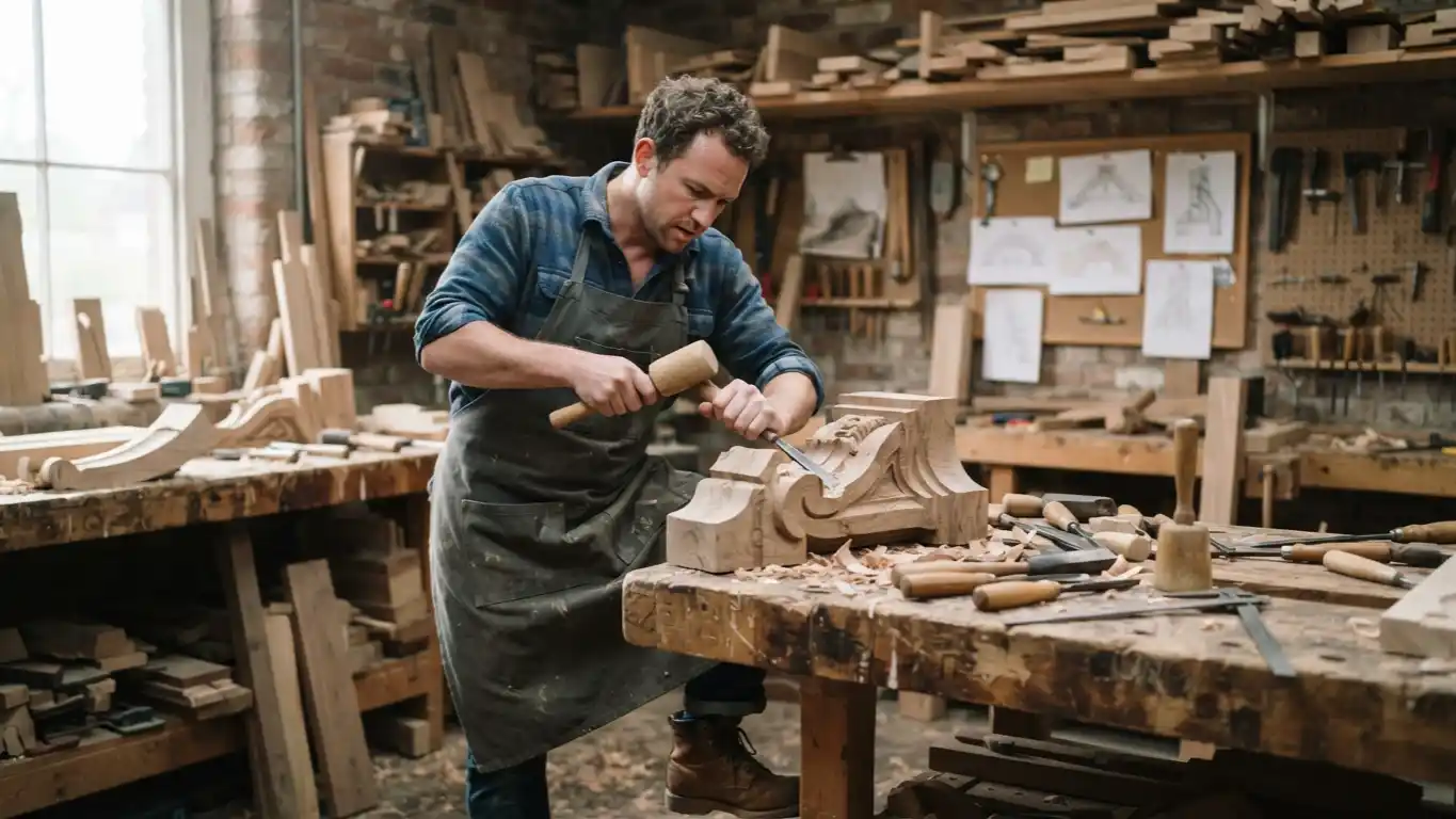 Mastering the Art of Hard Work