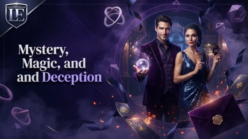 Mystery, Magic, and Deception