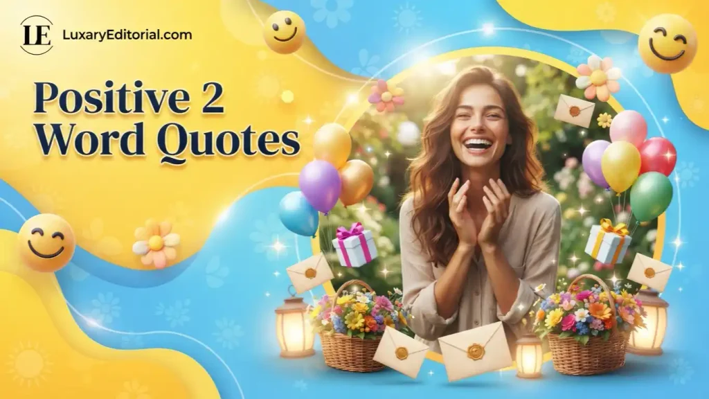 Best 2 Word Quotes: Short Sayings & Deep Lines