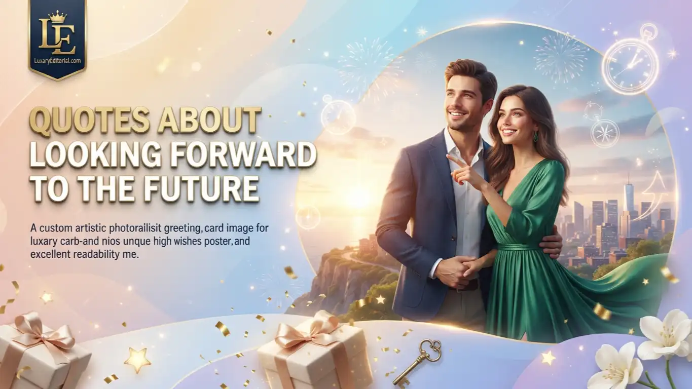 Quotes About Looking Forward to the Future