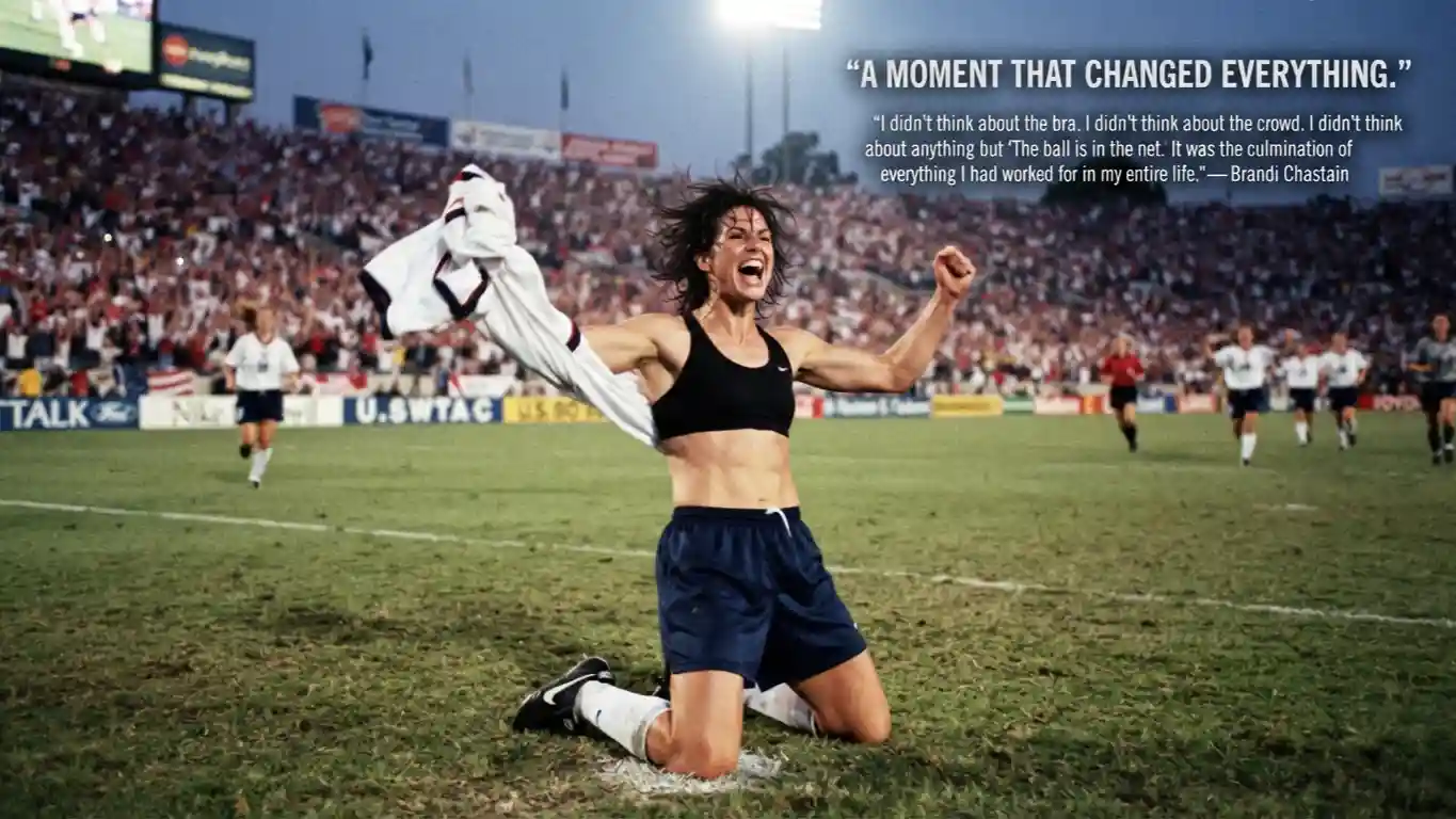 Quotes on the Famous Bud Moment