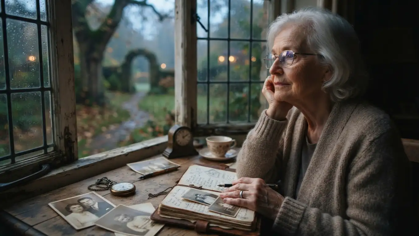 Reflections on Time and Memory