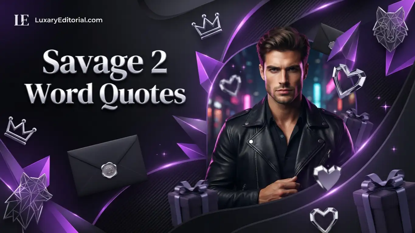 savage 2 word quotes