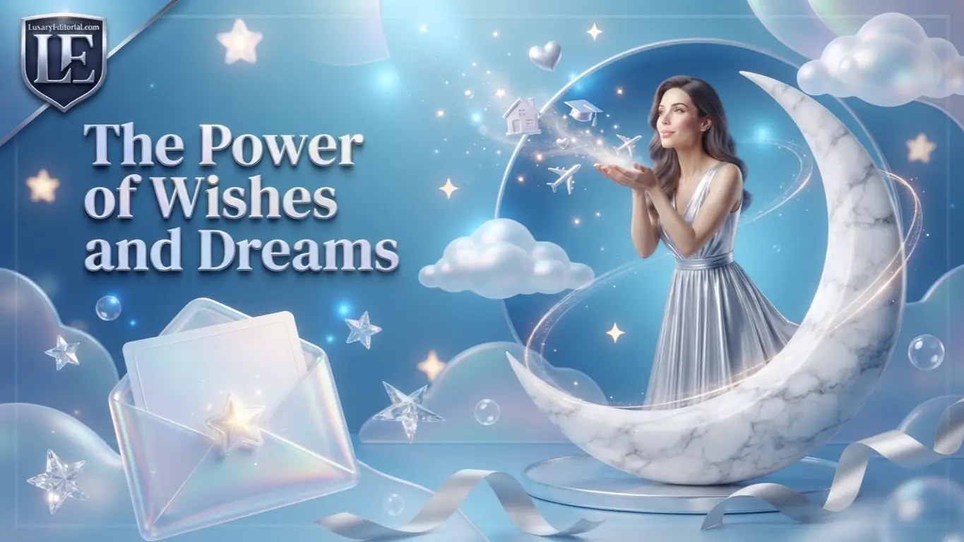 The Power of Wishes and Dreams