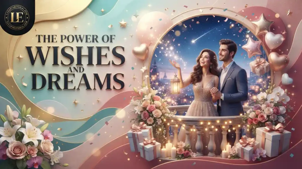 The Power of Wishes and Dreams