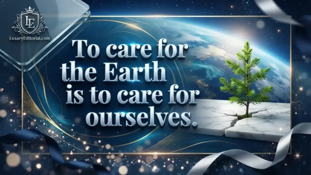 Thoughts on Climate Change and Earth