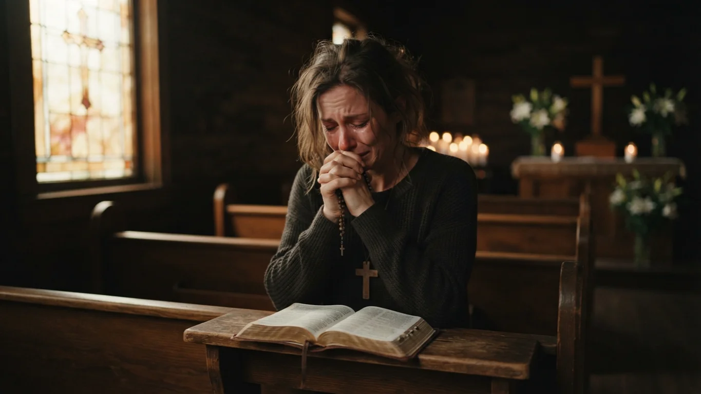 Trusting God Through Pain and Loss