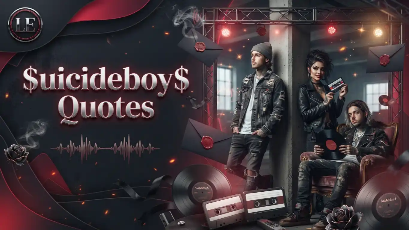 $uicideboy$ quotes