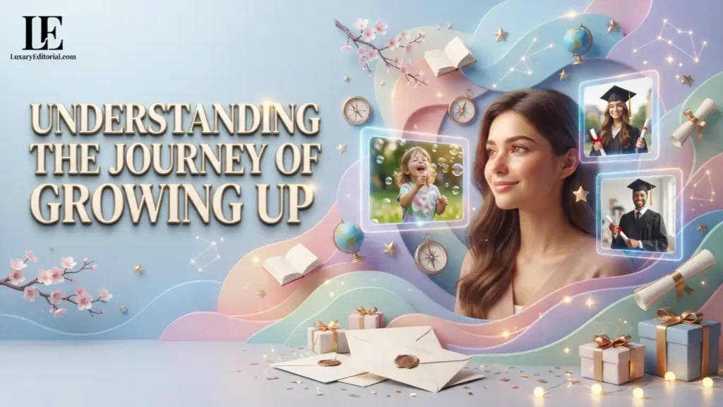 Understanding the Journey of Growing Up