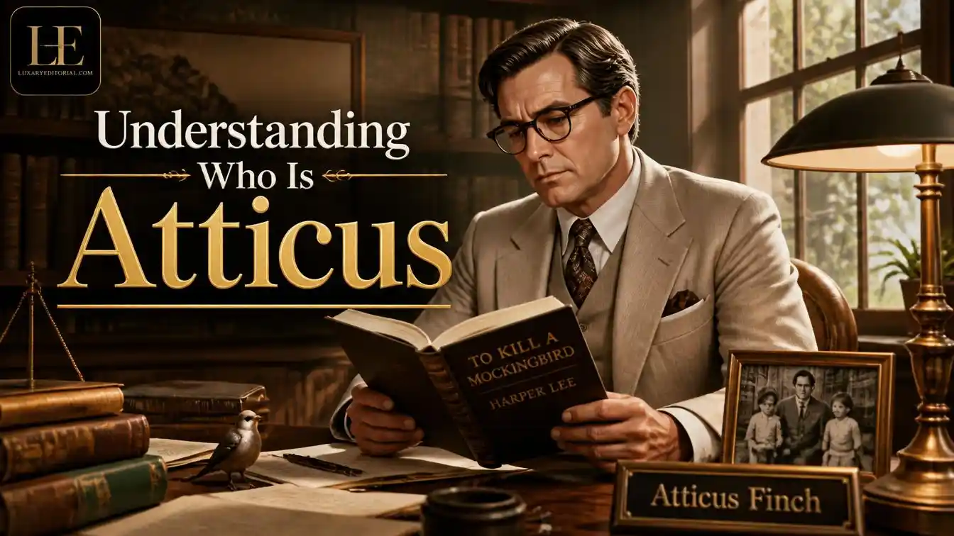 Understanding Who Is Atticus