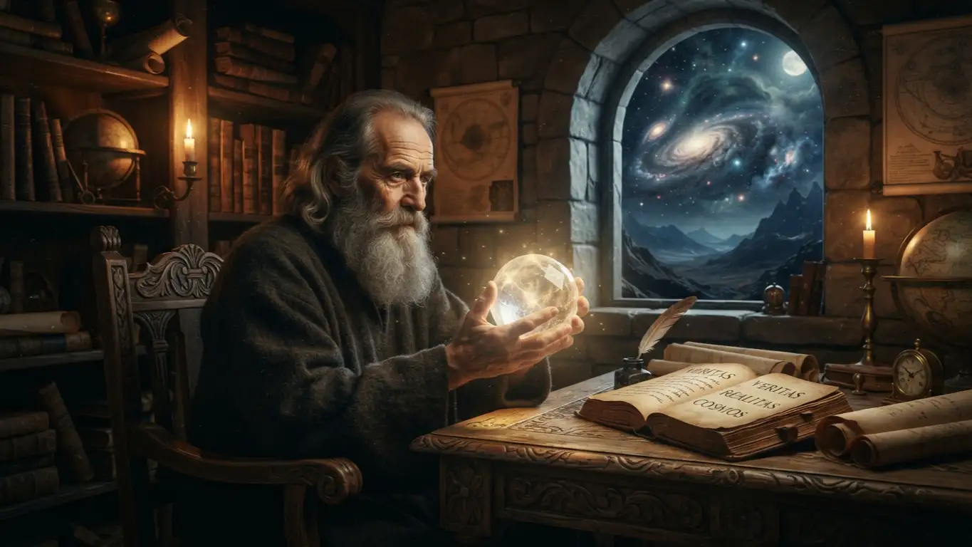 Wisdom on Truth and Reality