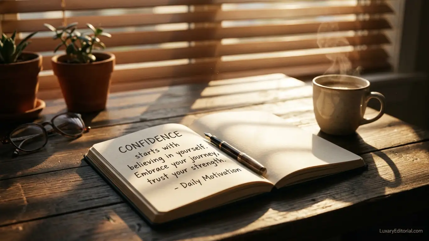 confidence quotes for daily motivation