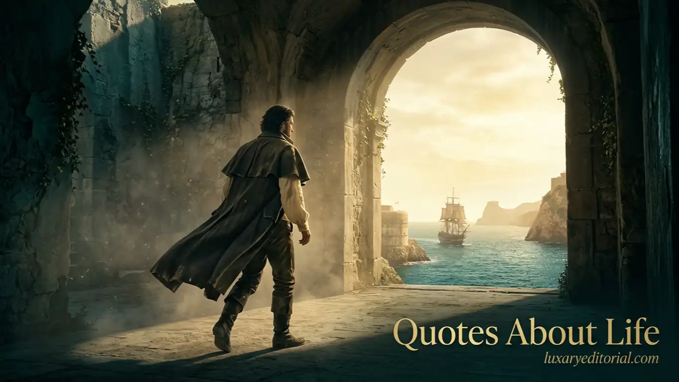 Count of Monte Cristo Quotes About God and Justice