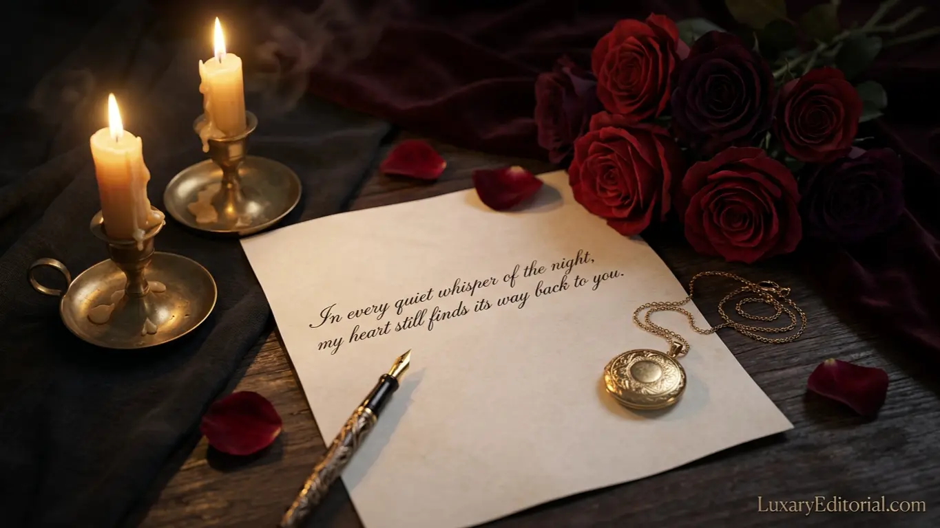 Deep Love Quotes