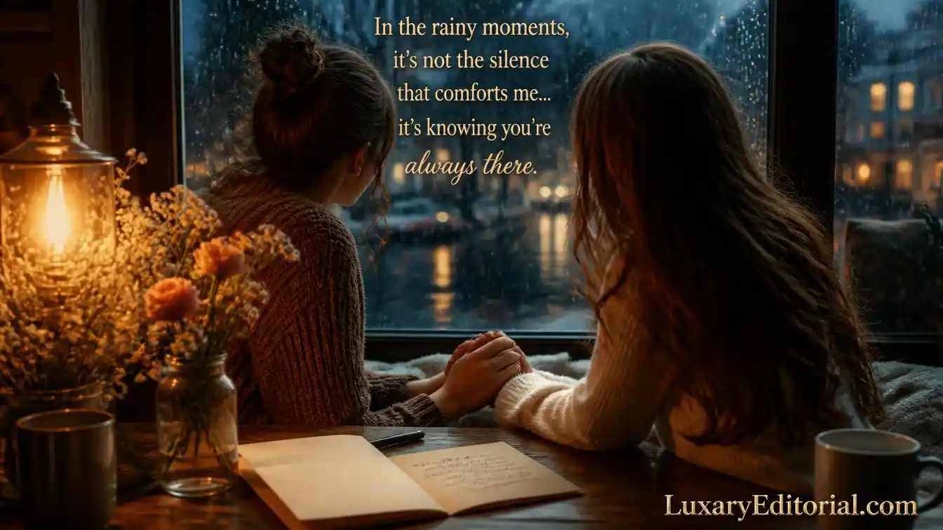 Emotional Friendship Quotes That Touch the Heart
