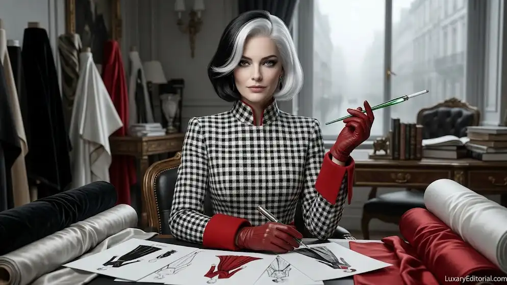 Famous Cruella de Vil Quotes from 101 Dalmatians