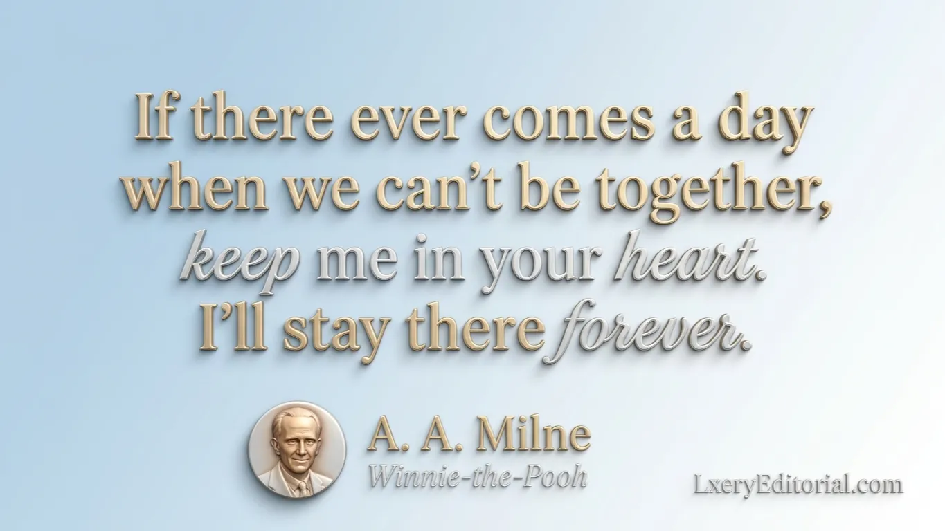 Famous Friendship Quotes from Books and Movies