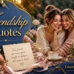 Friendship Quotes: 150+ Best Words for True Friends