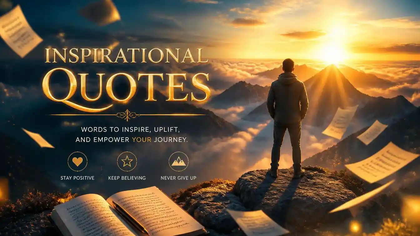 inspirational quotes