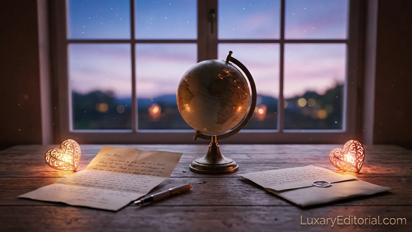 Long-Distance Love Quotes