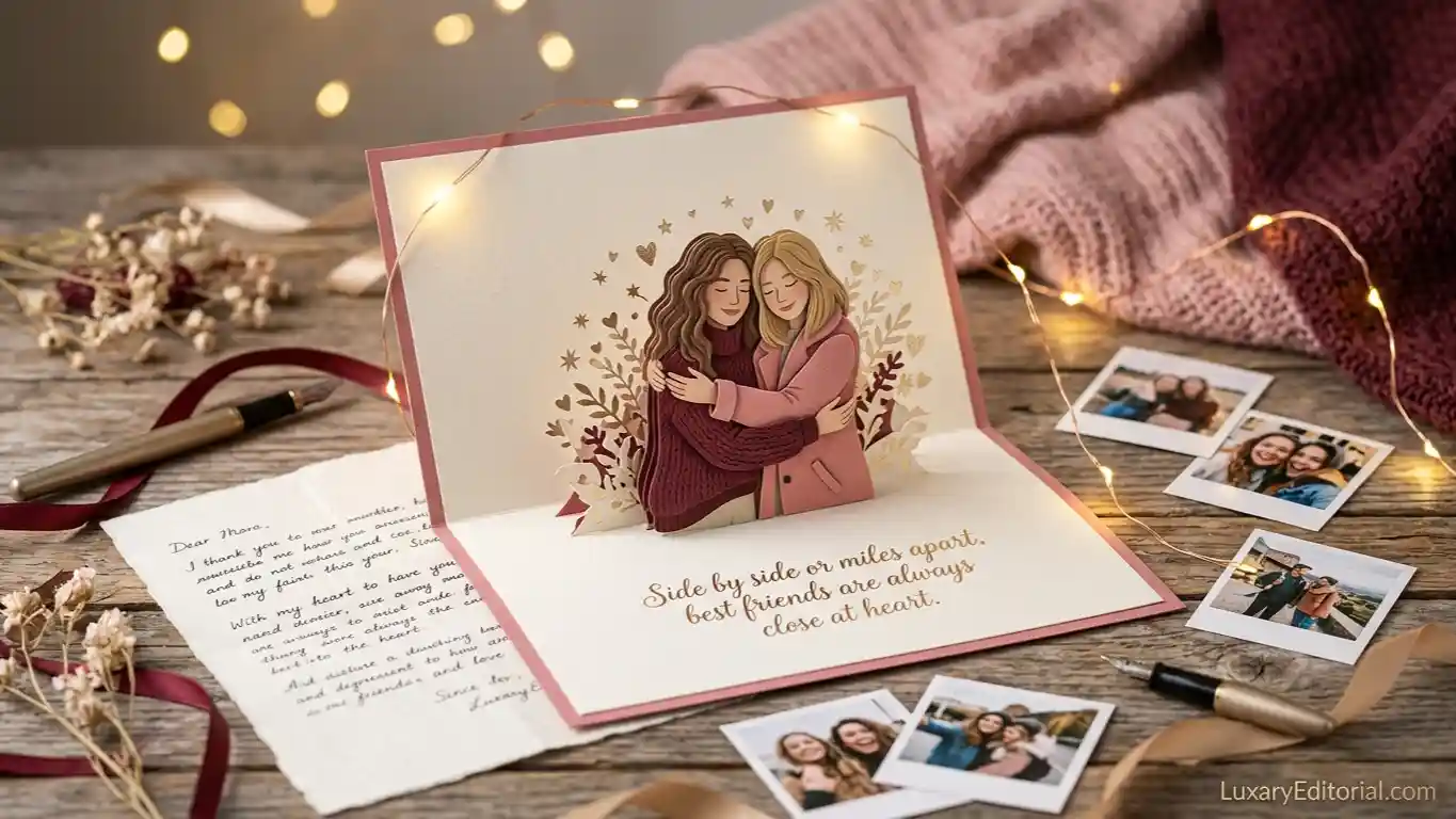 Meaningful Best Friend Quotes