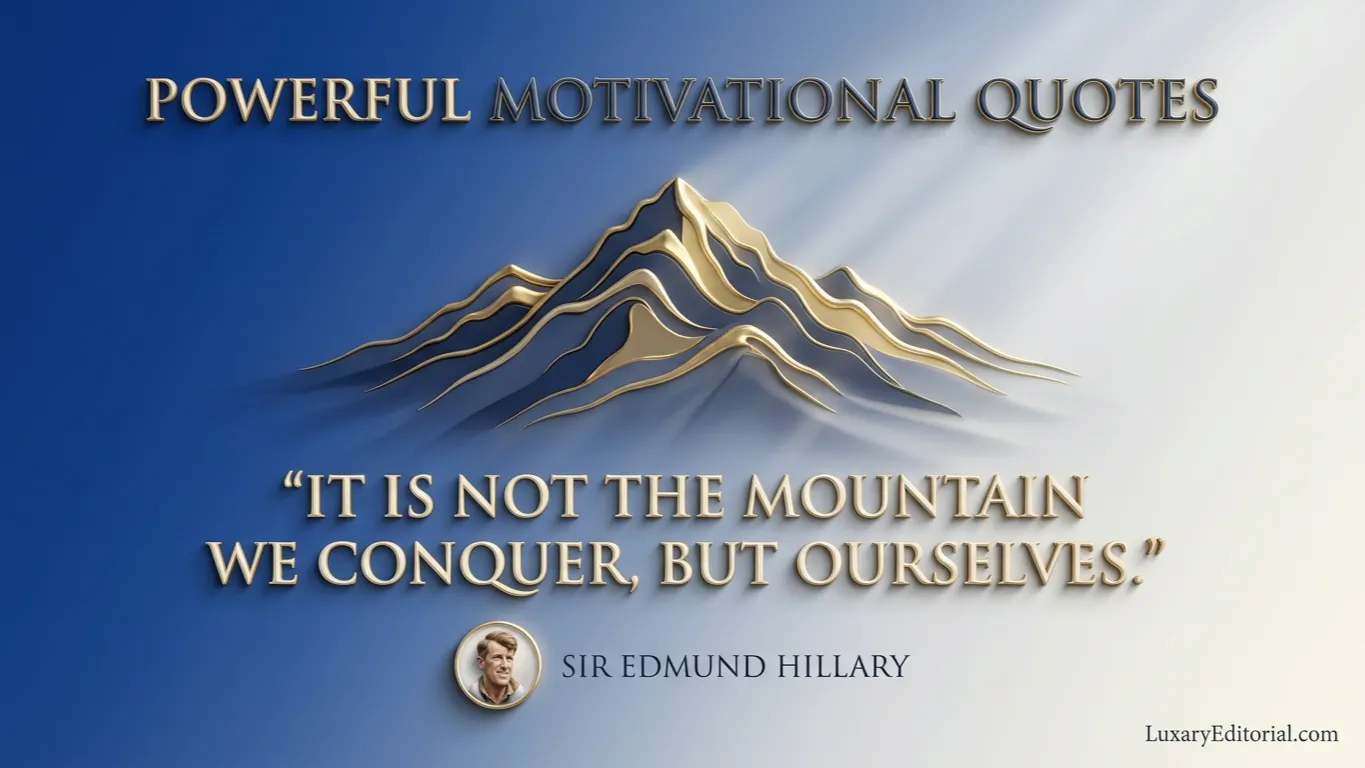 Powerful Motivational Quotes
