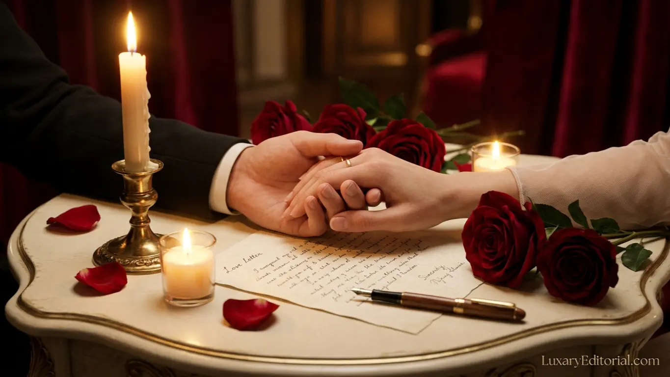 Romantic Love Quotes