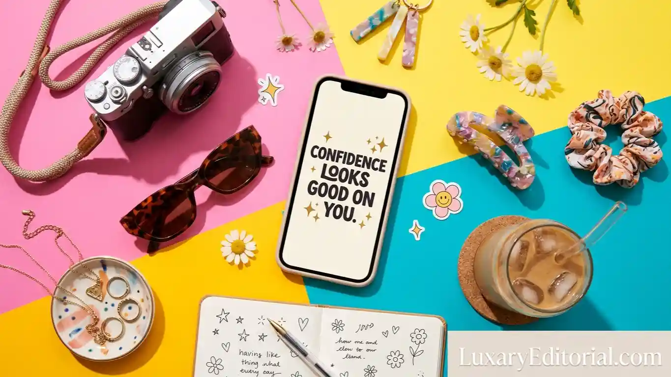 short confidence quotes for instagram
